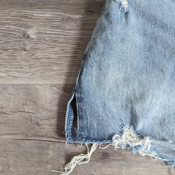 Abercrombie curve love mom shorts - Picture 4 of 4